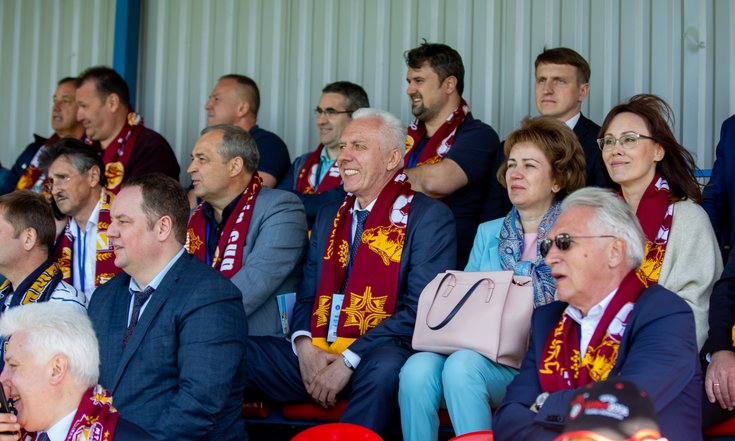 Международный турнир по футболу на Кубок Л.Бурчалкина