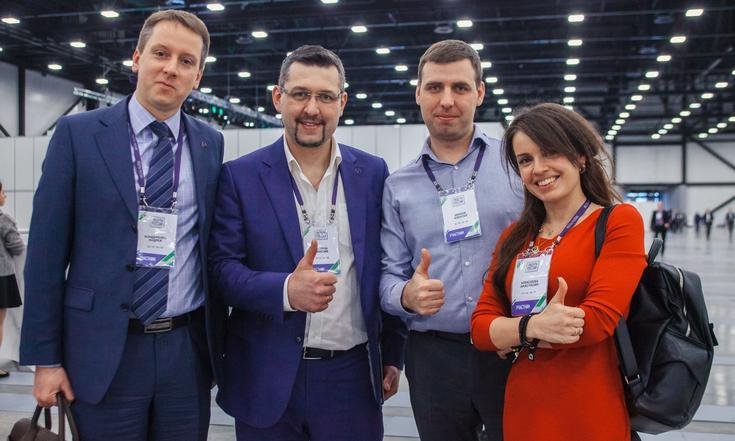 Лидеры России