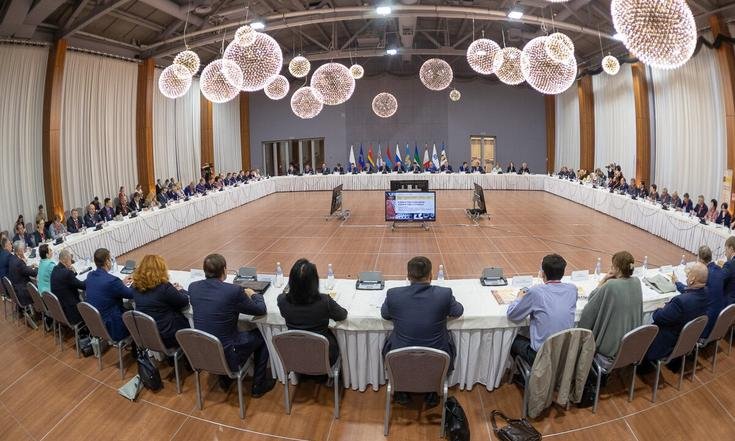 Семинар-совещание по вопросам реализации государственной национальной политики