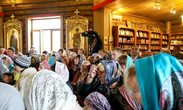 Большая поездка по северным регионам