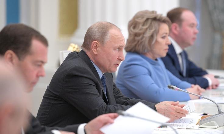 Заседание Совета