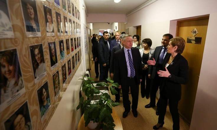 Поездка в НАО