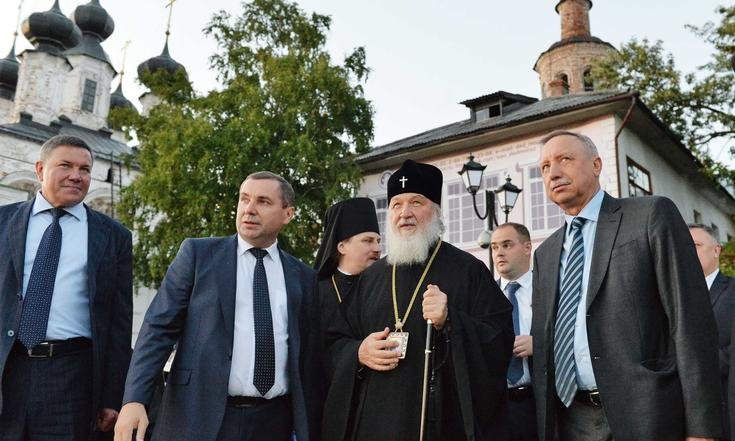 Большая поездка по северным регионам