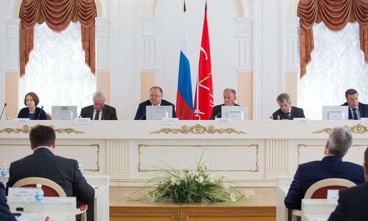 Выездное совещание Секретаря Совета Безопасности РФ