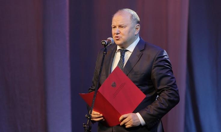 80 лет Вологодской области