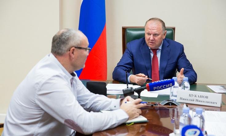 Прием граждан