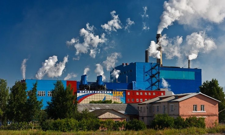 Новодвинск Архангельской области