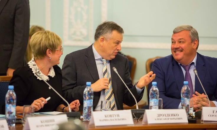 Совет при полномочном представителе Президента РФ в СЗФО