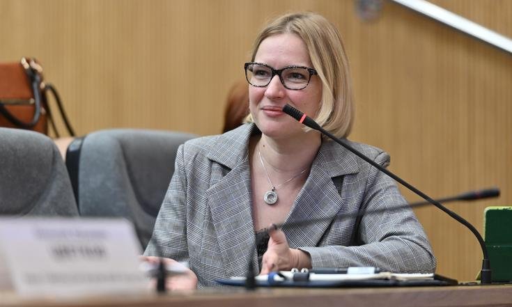 Виктория Приходько, ТАСС