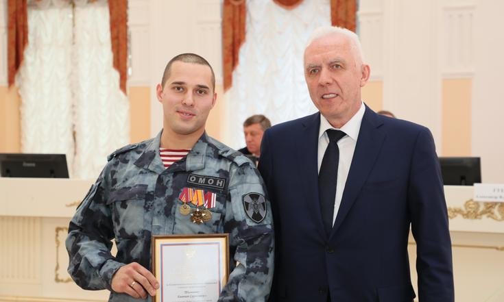 День войск национальной гвардии