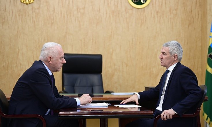 С Парфенчиковым