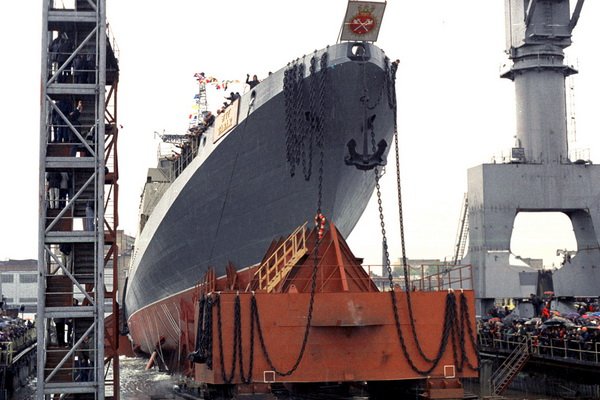 Судостроение