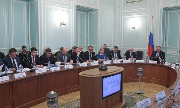 Заседание Совета