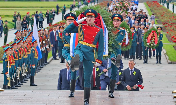 Пискаревка