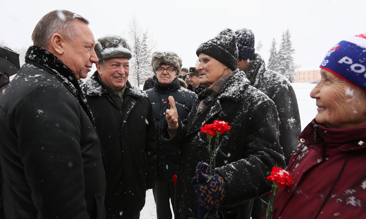 Рабочая поездка в Республику Карелия