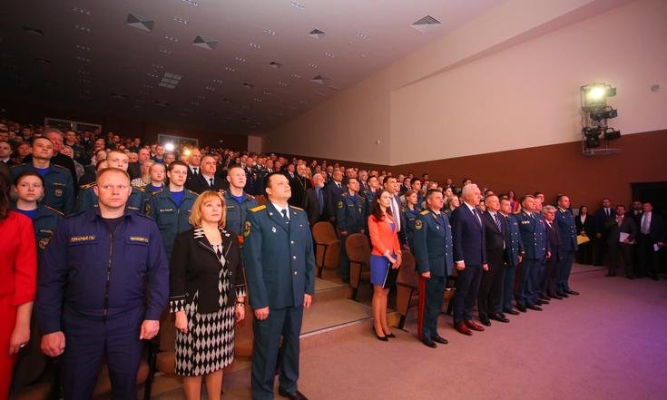 День пожарной охраны