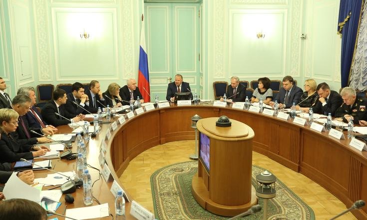 Совет при полпреде