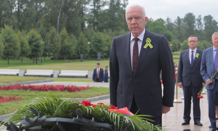 Пискаревка
