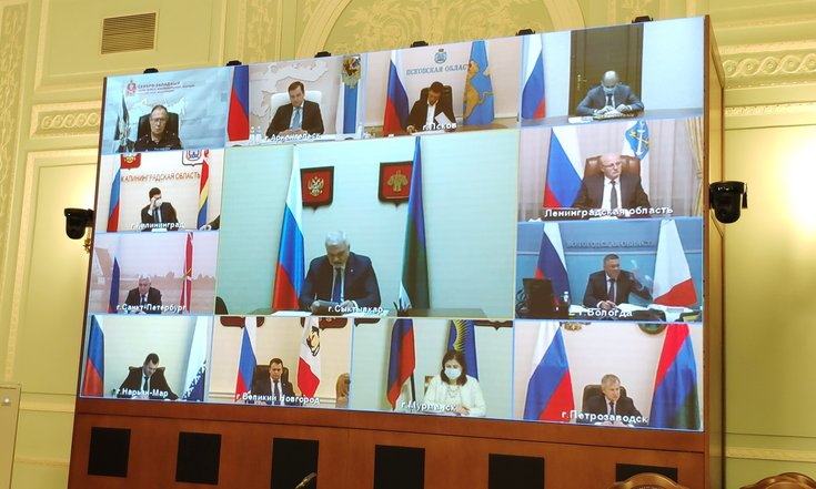 Штаб 15 октября