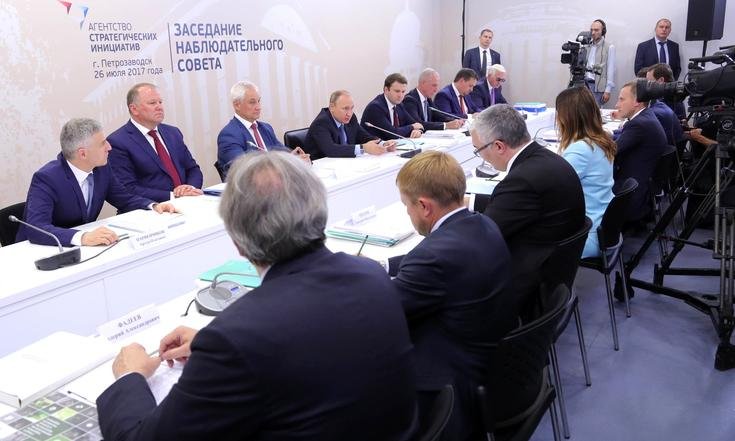 Заседание Совета