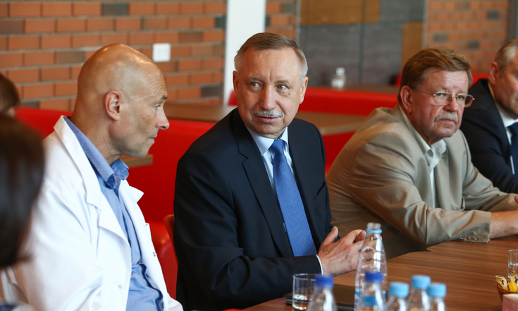 Центр протонной лучевой терапии