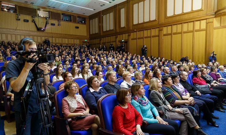 Театральный марафон