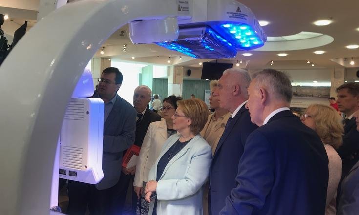 Совещание по реализации национальных проектов