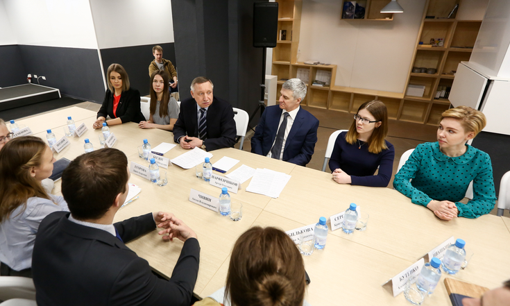 Рабочая поездка в Республику Карелия