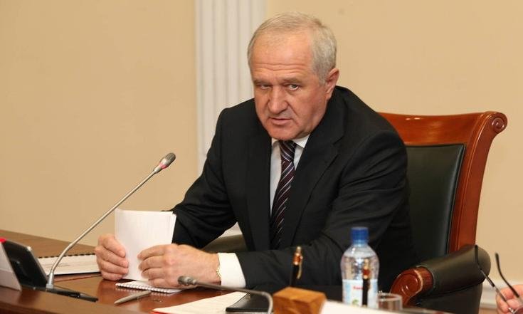 Совещание в Архангельске