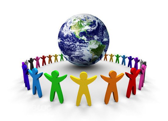 Многонациональный Петербург