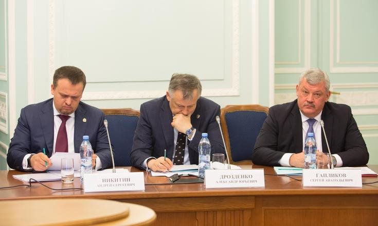 Совет при полномочном представителе