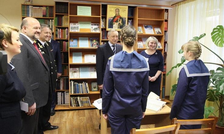 Поездка в Архангельскую область