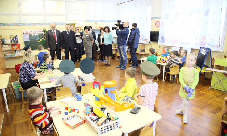 Поездка в Архангельскую область