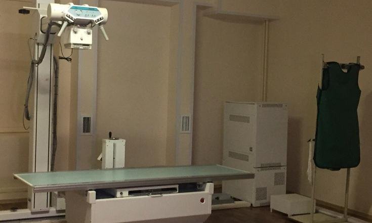 Рабочая поездка в Вологодскую область