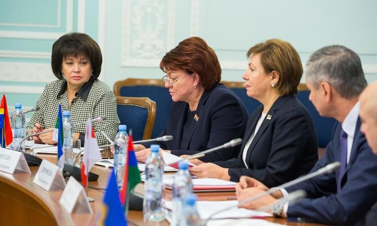 Заседание Парламентской Ассоциации Северо-Запада