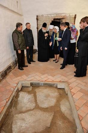 Соловецкий архипелаг