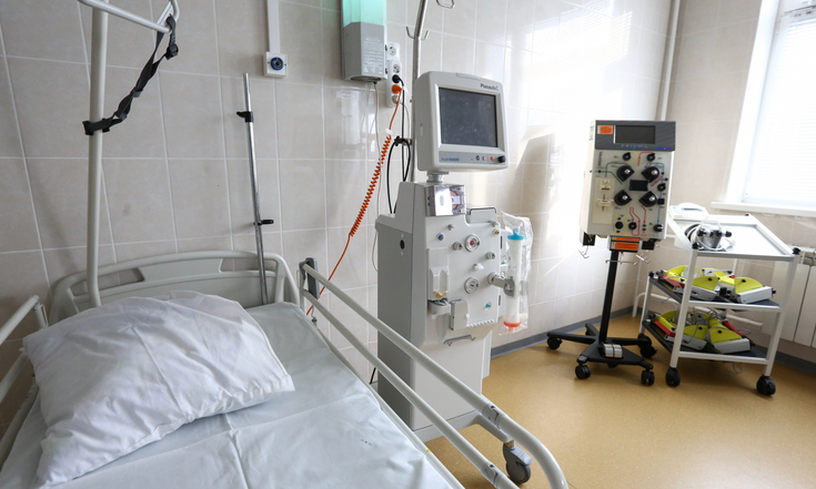 Поездка в Вологодскую область