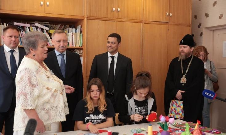 Рабочая поездка в Печорский район