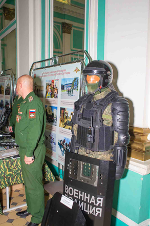 Заседание Военного совета