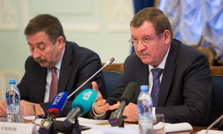 Совещание по вопросам завершения строительства