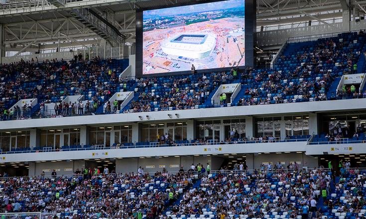 Поездка в Калининградскую область