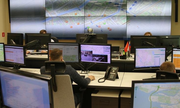 Заседание Комиссии по предупреждению и ликвидации ЧС