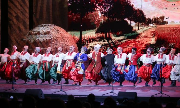 Казачий круг