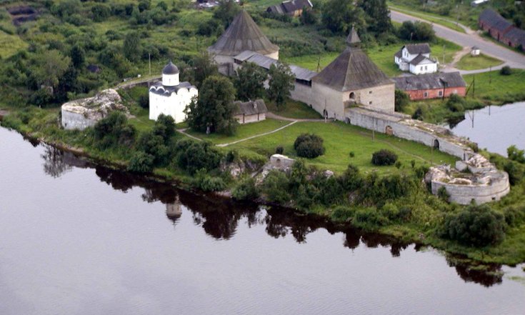 Старая Ладога