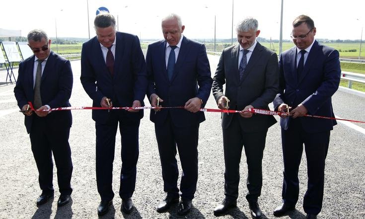 Рабочая поездка в Вологодскую область