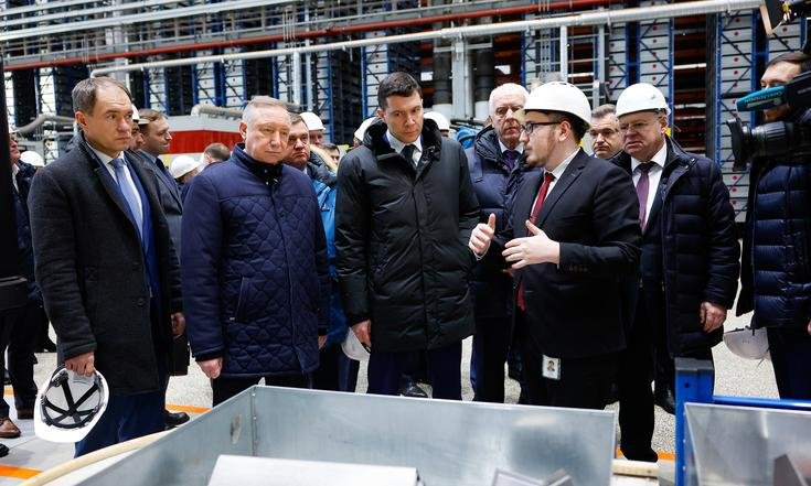 Обуховский завод