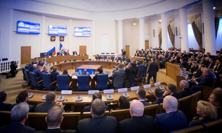 Представление врио Губернатора Новгородской области