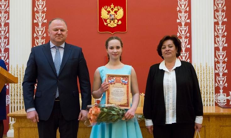 Победители конкурса сочинений "Я- гражданин России"