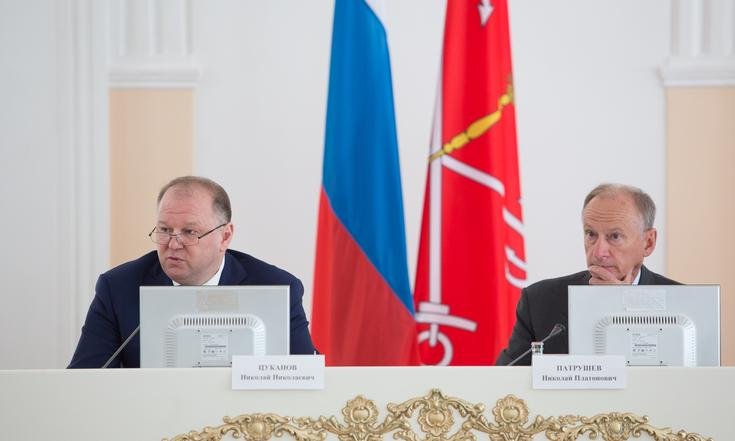 Выездное совещание Секретаря Совета Безопасности РФ