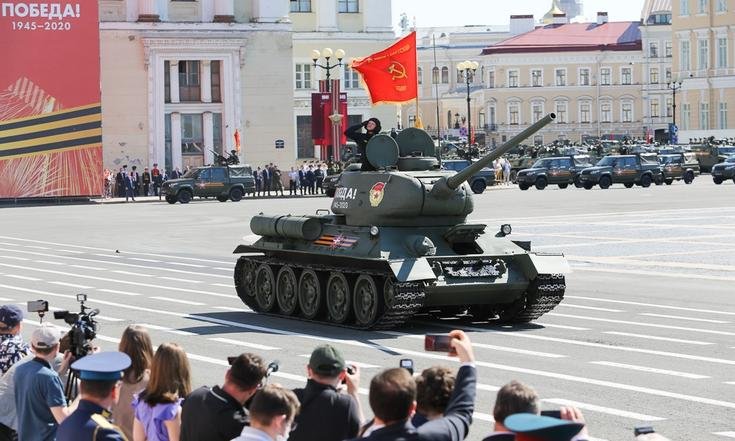 Парад Победы